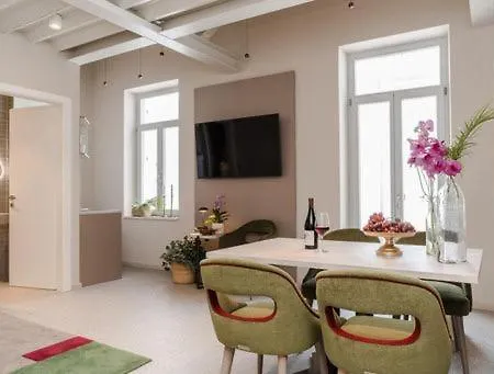 Apartman Ghisi Zára