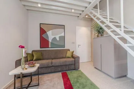 Апартаменти Ghisi *